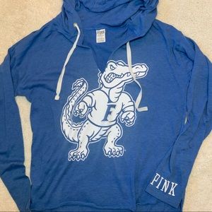 PINK Florida Gators 🐊 Lightweight Hoodie